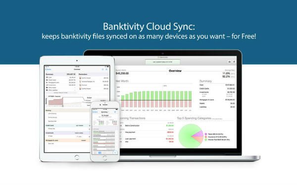 money tracking software for mac