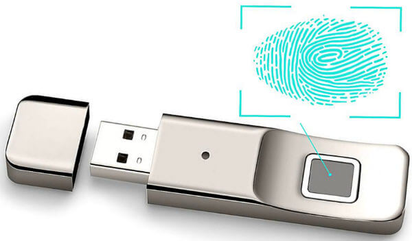 usb thumb scanner for mac